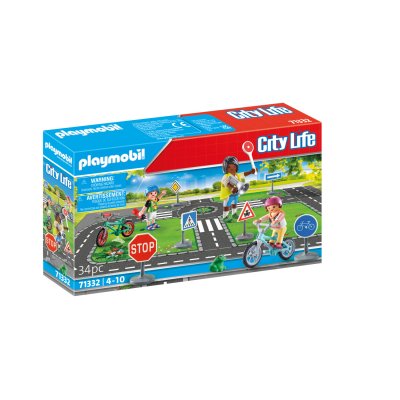 Playmobil Vial Education Construction Game Multicolore