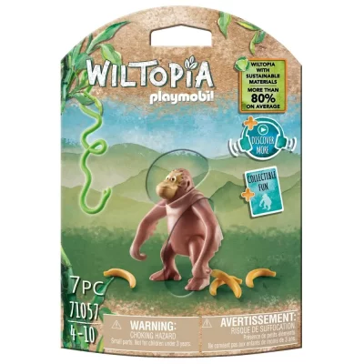 Playmobil Wiltopia 71057 Orang-outan 