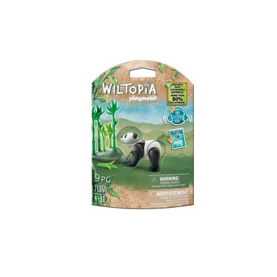 Playmobil Wiltopia 71060 Panda 
