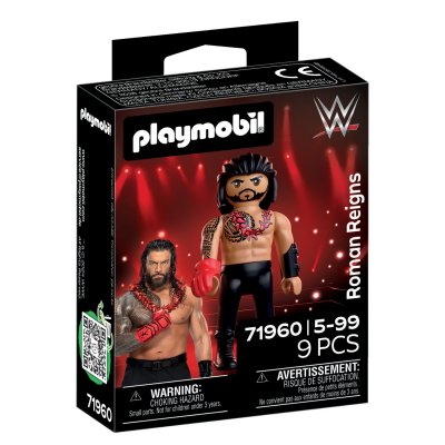 Playmobil WWE Roman Reigns 71960 PLAYMOBIL