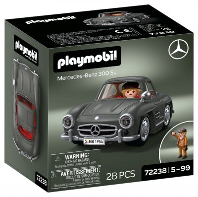 Playmobil X Mercedes-Benz 300 SL 72238 PLAYMOBIL