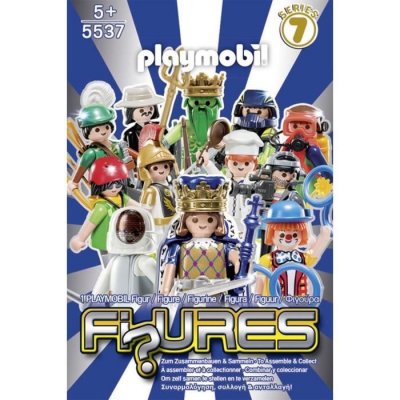 Playmobile Figures 5537 - Gar&ccedil;ons S&eacute;rie 7