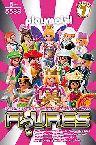 Playmobile Figures 5538 - Filles S&eacute;rie 7