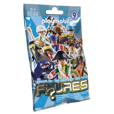 Playmobile Figures 5598 - Gar&ccedil;ons S&eacute;rie 9