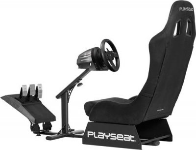 Playseat Evolution Alcantara + Thrustmaster T300 RS GT &ndash; Pack Simracing PC/PS5/PS4/PS3 