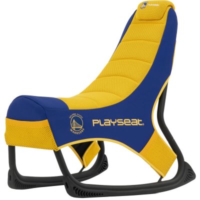 PLAYSEAT  Go Nba Edition Golden State Warriors Gaming Chair Jaune,Bleu
