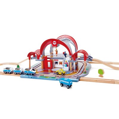 HAPE Playset  Grande gare urbaine