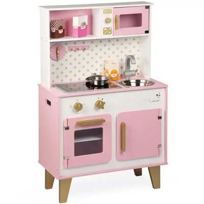 JANOD Playset  Grande Cuisine Candy Chic 