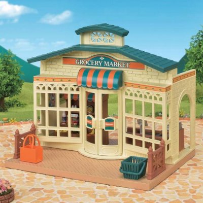SYLVANIAN FAMILIES Playset  Supermarch&eacute;