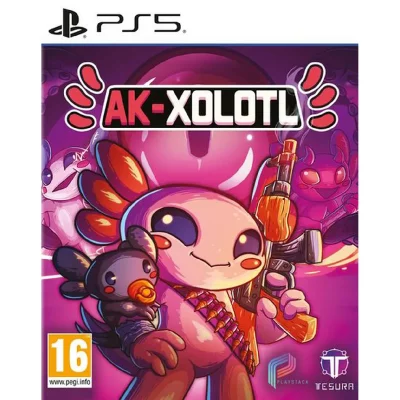 Playstack Ps5 Ak Xolotl Clair