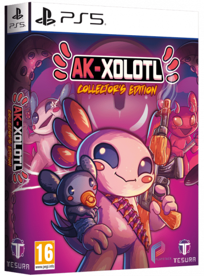 Playstack Ps5 Ak Xolotl Collector&acute;s Edition Rose