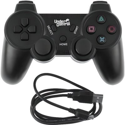 UNDER CONTROL Playstation 3 - Manette sans-fil pour console de jeu PS3