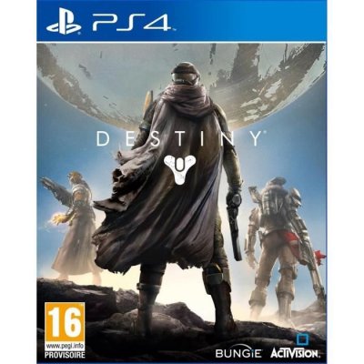 Playstation 4 - destiny - fr (ec)