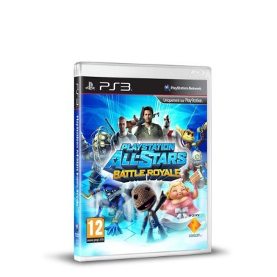 Playstation All-Stars Battle Royale PS3