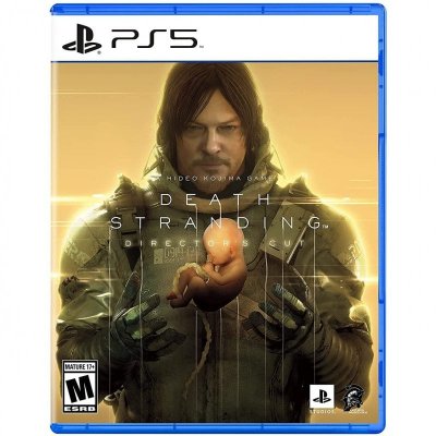 Playstation Death Stranding Director&acute;s Cut Ps5 Game Multicolore 