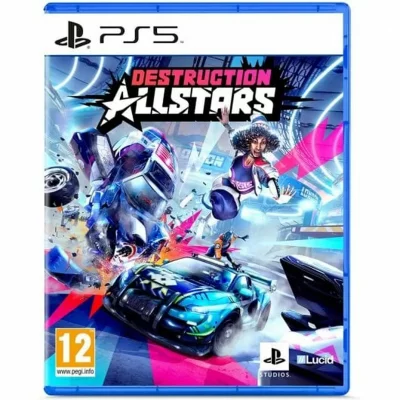 Playstation Destruction All Stars Ps5 Game Multicolore PAL 