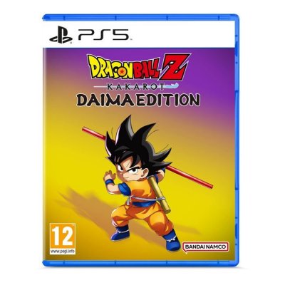 Playstation Games Playstation 5 Dragon Ball Z: Kakarot-daima Edition