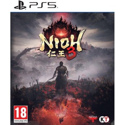 Playstation Games Playstation 5 Nioh 3