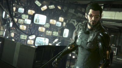 Playstation Games Ps4 Deus Ex Mankind Divided Day One Edition