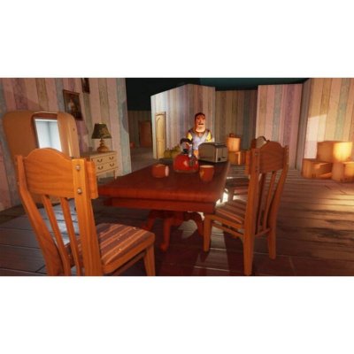 Playstation Games Ps4 Hello Neighbor