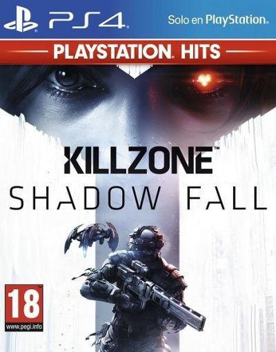Playstation Games Ps4 Killzone Shadow Fall