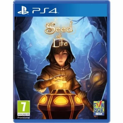 Playstation Games Ps4 Seed Of Life Clair 