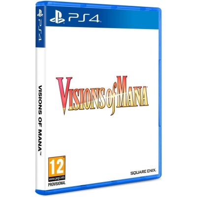 Playstation Games Ps4 Visions Of Mana