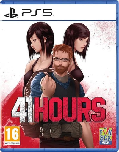 Playstation Games Ps5 41 Hours