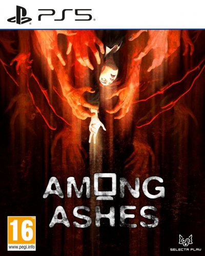 Playstation Games Ps5 Among Ashes
