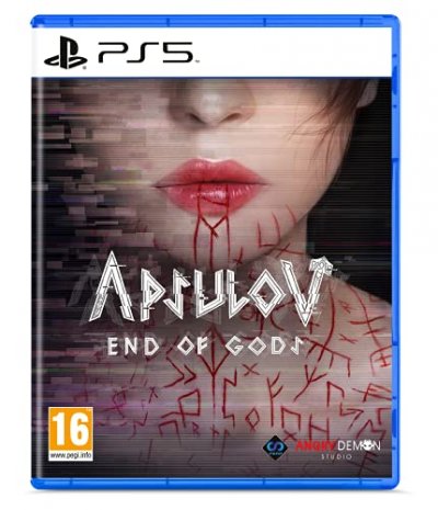 Playstation Games Ps5 Apsulov End Of Gods 