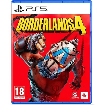 Playstation Games Ps5 Borderlands 4