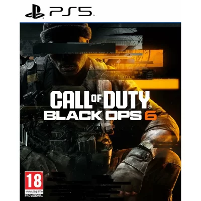 Playstation Games Ps5 Call Of Duty Black Ops 6 