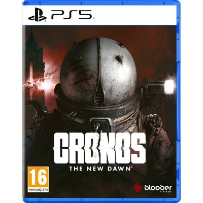 Playstation Games Ps5 Cronos The New Dawn