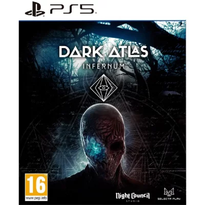 Playstation Games Ps5 Dark Atlas