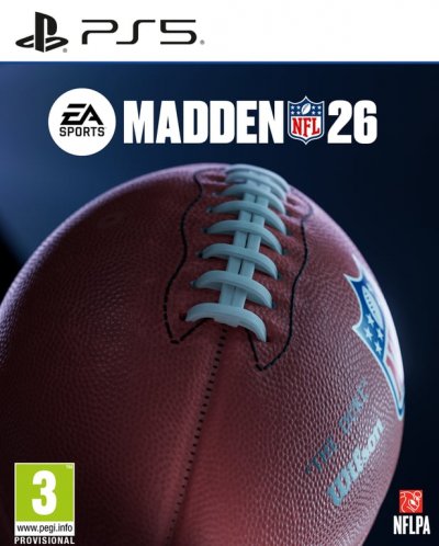 Playstation Games Ps5 Ea Sports Madden Nfl 26