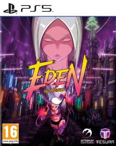 Playstation Games Ps5 Eden Genesis