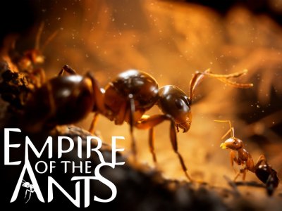 Playstation Games Ps5 Empire Of The Ants 