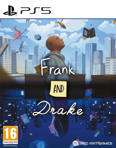Playstation Games Ps5 Frank And Drake