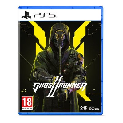 Playstation Games Ps5 Ghostrunner Ii Clair 