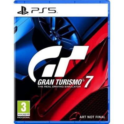 Playstation Games Ps5 Gran Turismo 7 (nordic) 