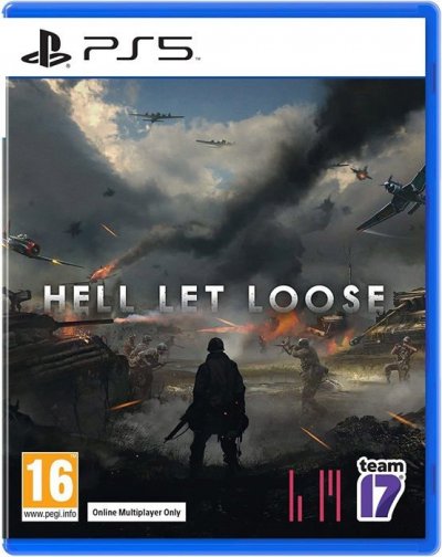 Playstation Games Ps5 Hell Let Loose