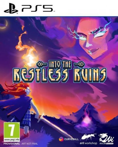 Playstation Games Ps5 Into The Restless Ruins