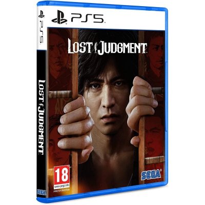 Playstation Games Ps5 Lost Judgment 