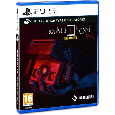 Playstation Games Ps5 Madison Vr Clair 