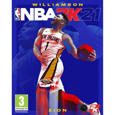 Playstation Games Ps5 Nba 2k21 