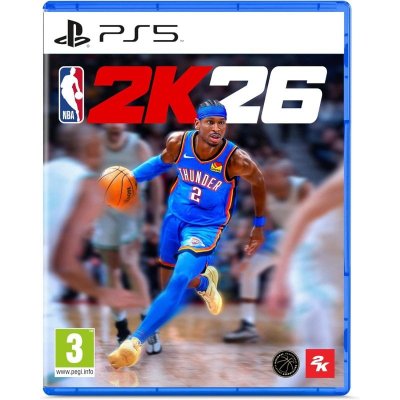 Playstation Games Ps5 Nba 2k26