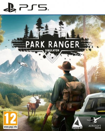 Playstation Games Ps5 Park Ranger Simulator