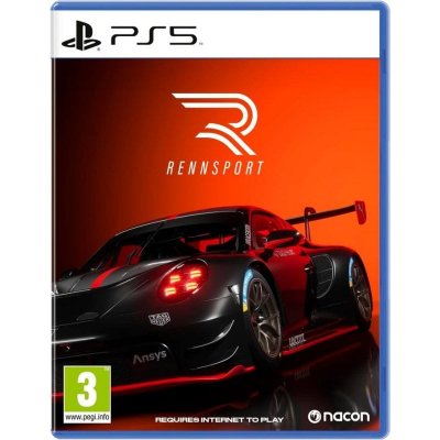 Playstation Games Ps5 Rennsport