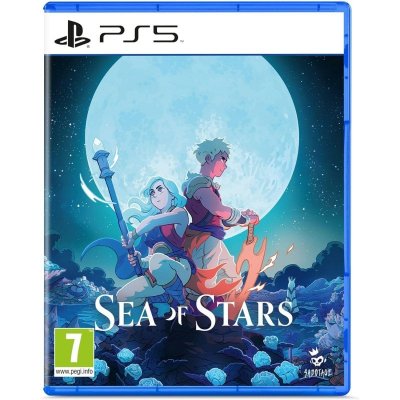 Playstation Games Ps5 Sea Of Stars Clair 