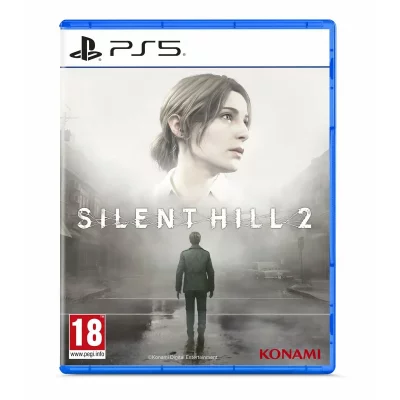 Playstation Games Ps5 Silent Hill 2 